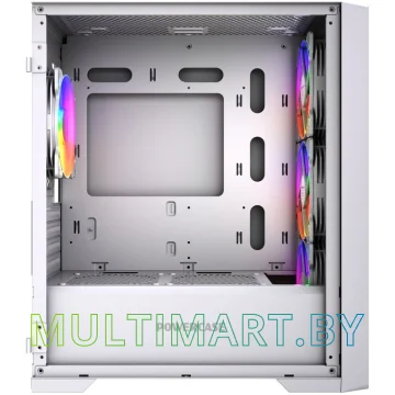 Корпус Powercase ByteFlow Micro LE (CAMBFW-A4-LE) картинка 5